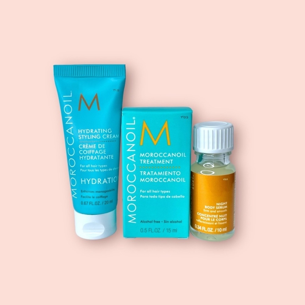 MoroccanOil Hair Treatment Set | 3Pc Sephora Set - Picture 1 of 3